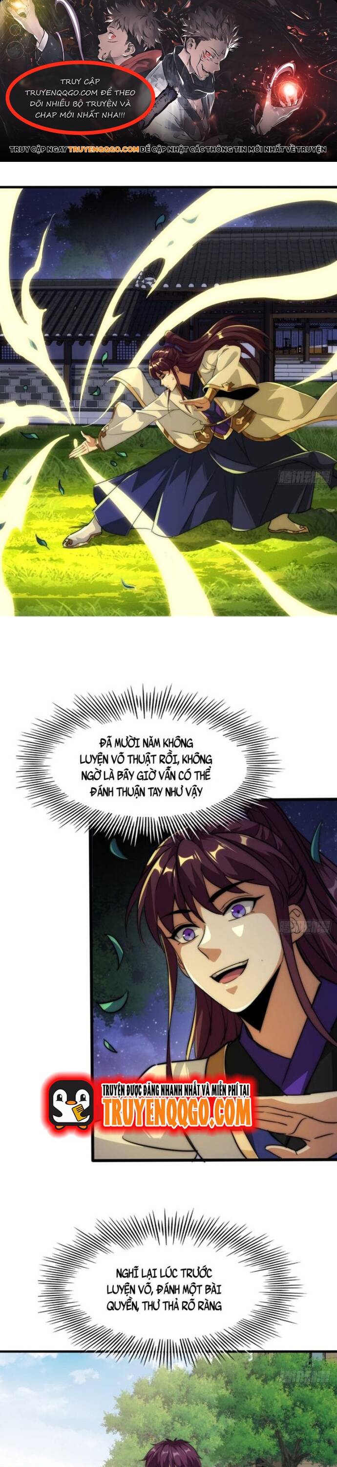 Đại Phản Diện Chỉ Muốn Thoát Thân Chapter 6 - Trang 2