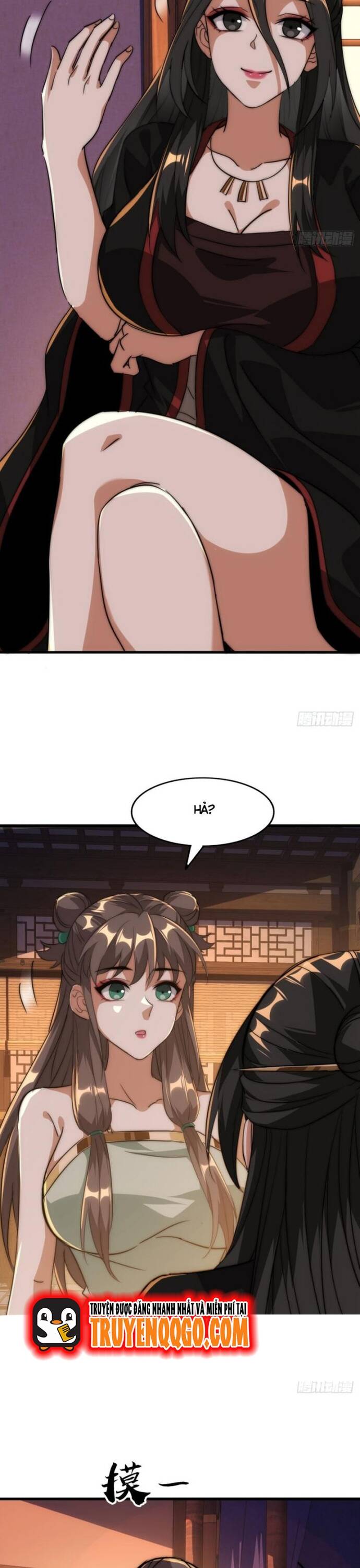 Đại Phản Diện Chỉ Muốn Thoát Thân Chapter 6 - Trang 2