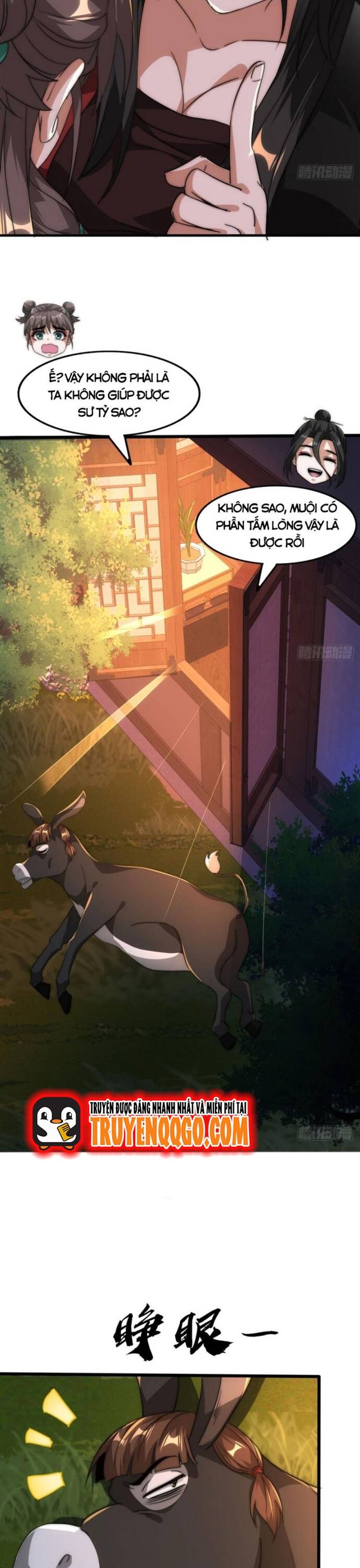 Đại Phản Diện Chỉ Muốn Thoát Thân Chapter 6 - Trang 2