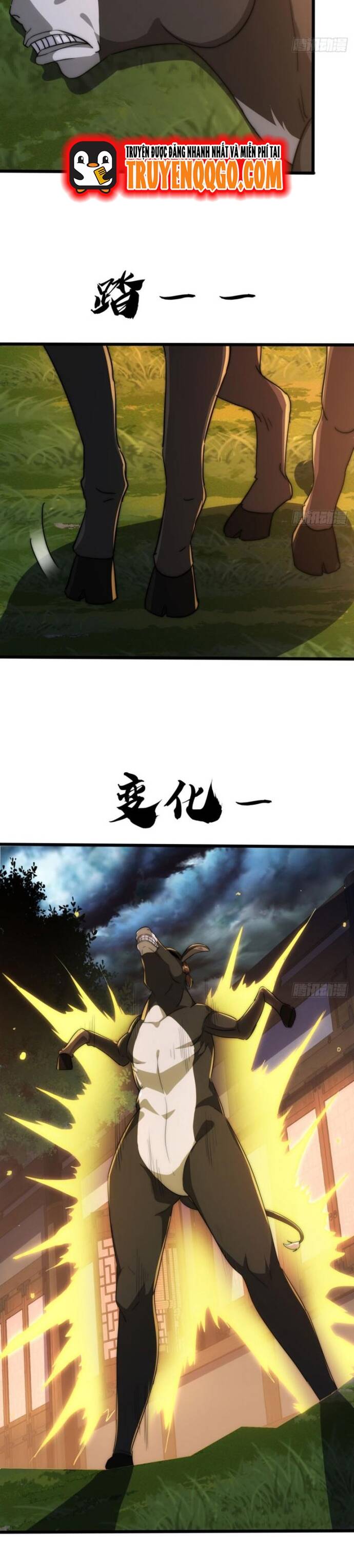 Đại Phản Diện Chỉ Muốn Thoát Thân Chapter 6 - Trang 2