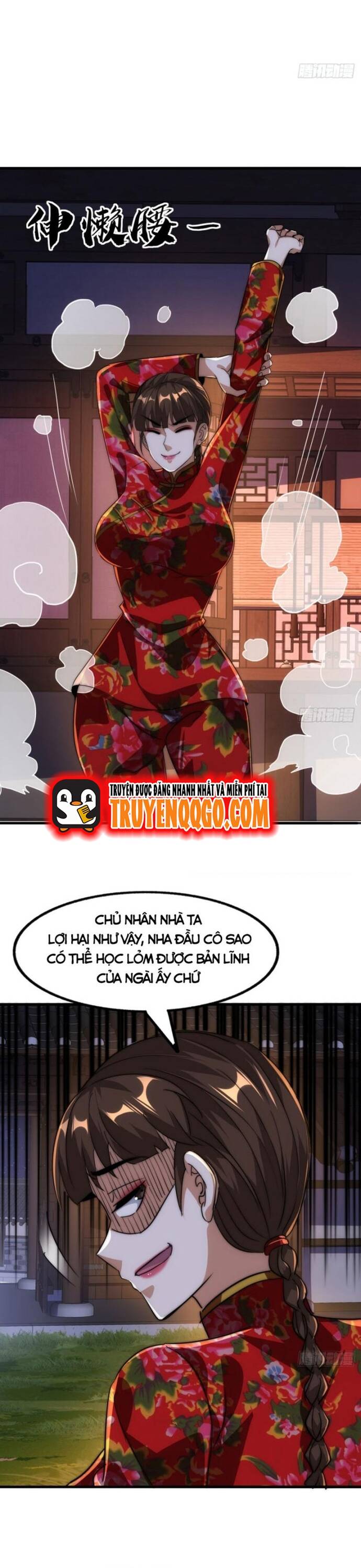 Đại Phản Diện Chỉ Muốn Thoát Thân Chapter 6 - Trang 2