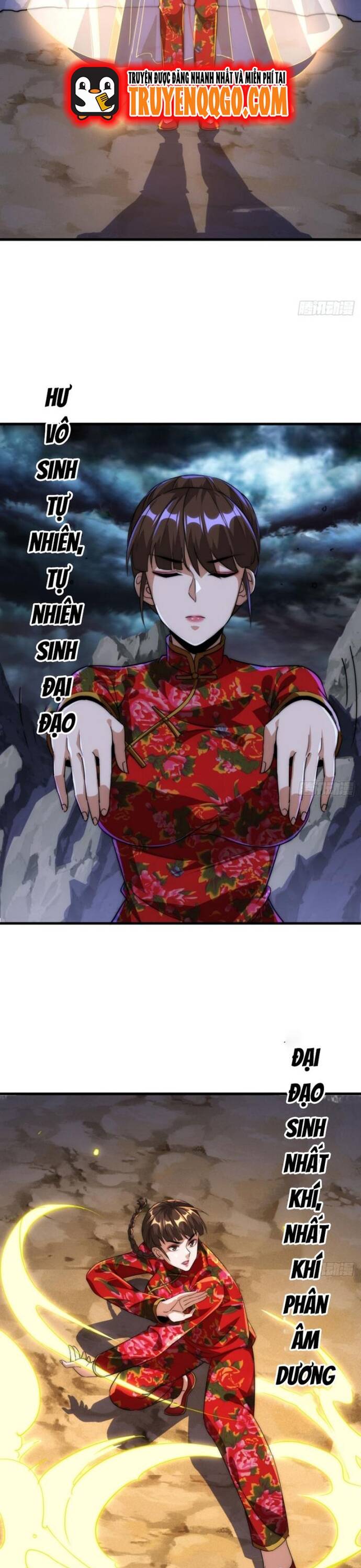 Đại Phản Diện Chỉ Muốn Thoát Thân Chapter 6 - Trang 2