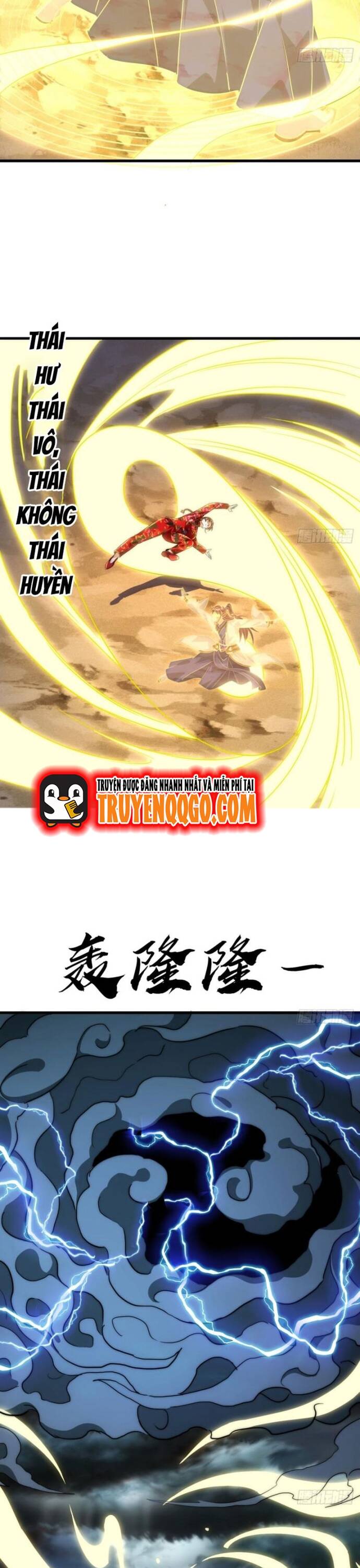 Đại Phản Diện Chỉ Muốn Thoát Thân Chapter 6 - Trang 2