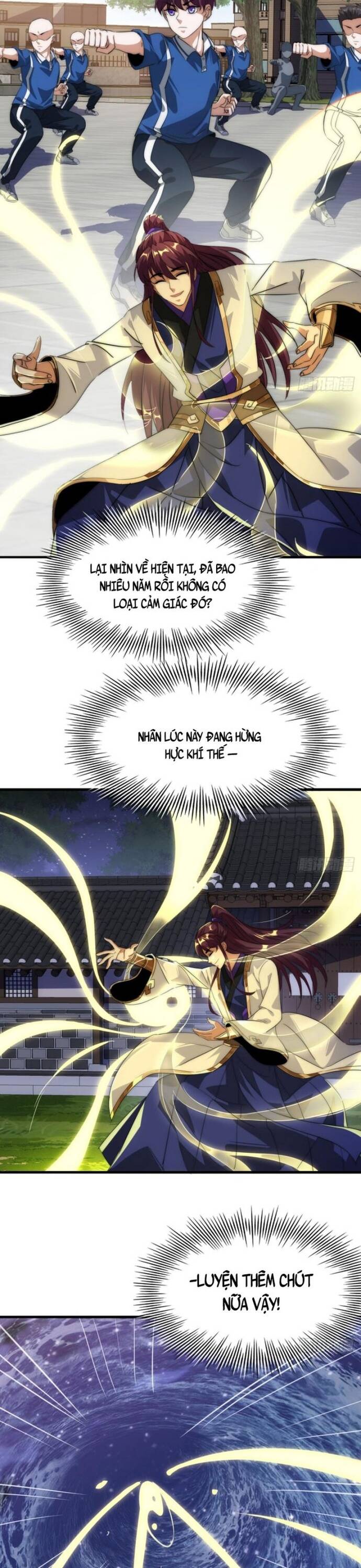 Đại Phản Diện Chỉ Muốn Thoát Thân Chapter 6 - Trang 2