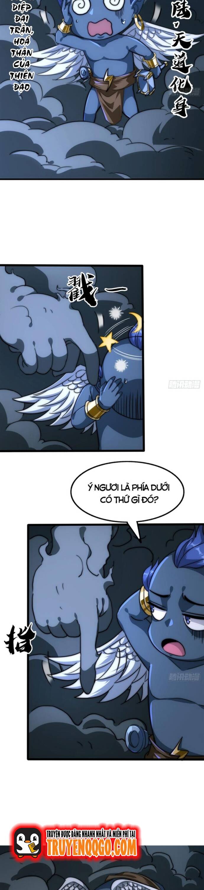 Đại Phản Diện Chỉ Muốn Thoát Thân Chapter 6 - Trang 2