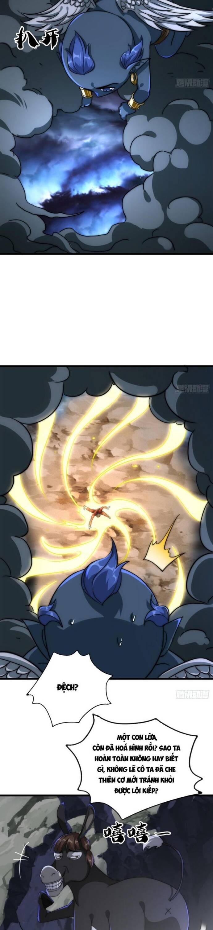 Đại Phản Diện Chỉ Muốn Thoát Thân Chapter 6 - Trang 2
