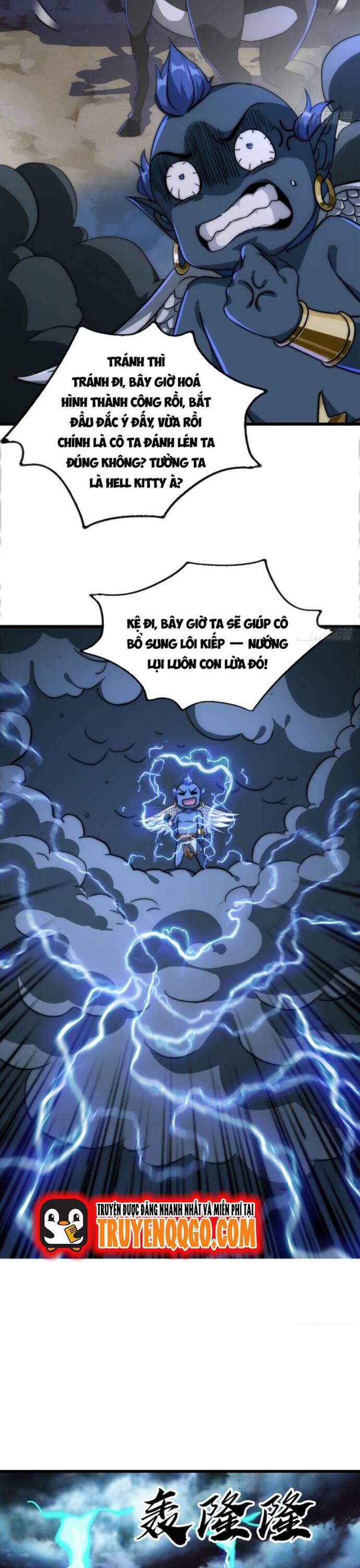 Đại Phản Diện Chỉ Muốn Thoát Thân Chapter 6 - Trang 2