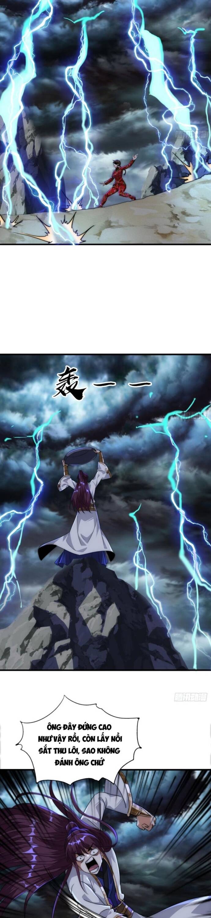 Đại Phản Diện Chỉ Muốn Thoát Thân Chapter 6 - Trang 2