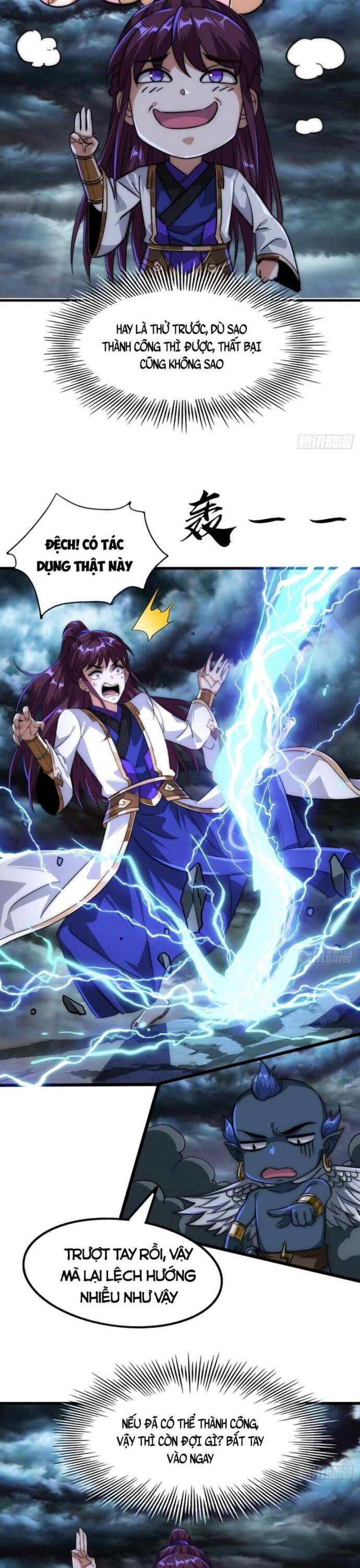 Đại Phản Diện Chỉ Muốn Thoát Thân Chapter 6 - Trang 2