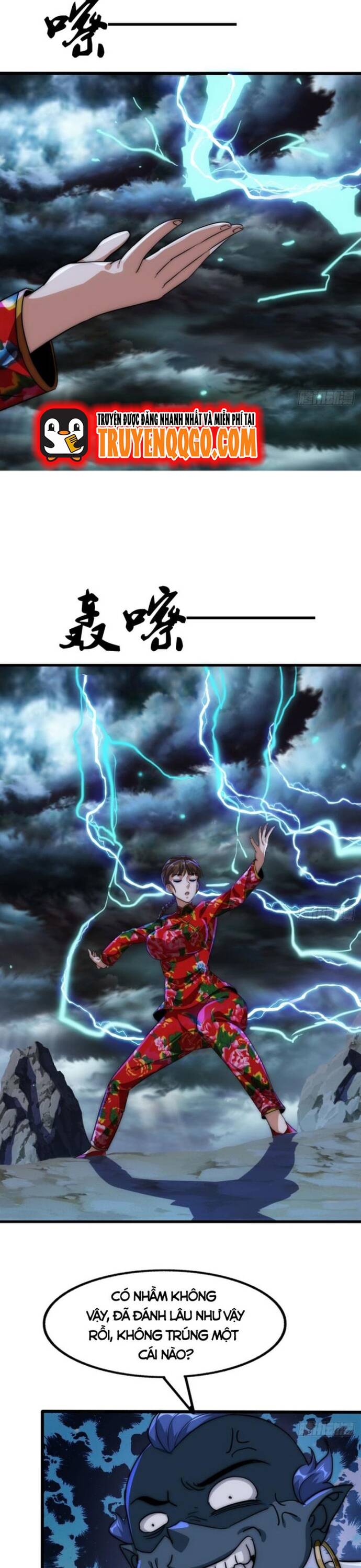 Đại Phản Diện Chỉ Muốn Thoát Thân Chapter 6 - Trang 2