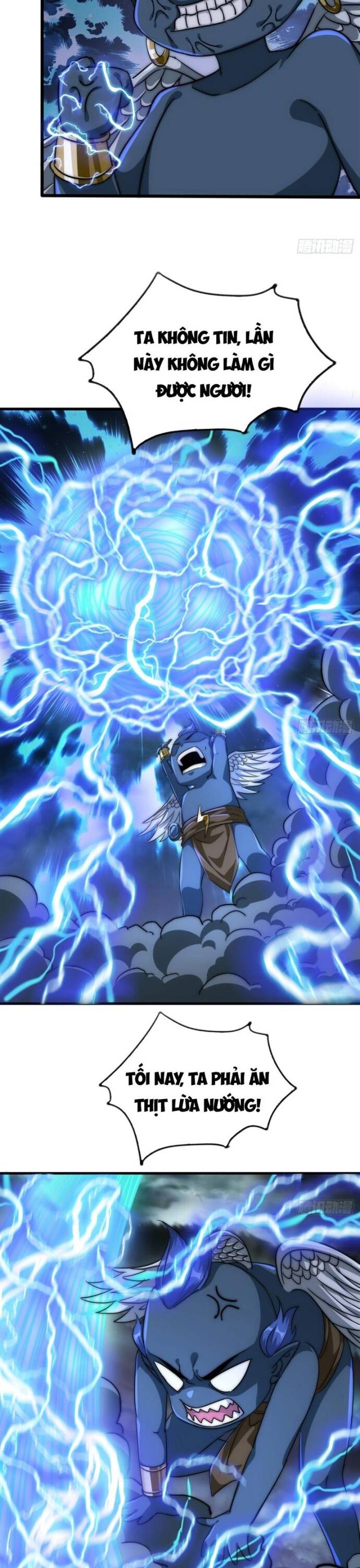 Đại Phản Diện Chỉ Muốn Thoát Thân Chapter 6 - Trang 2