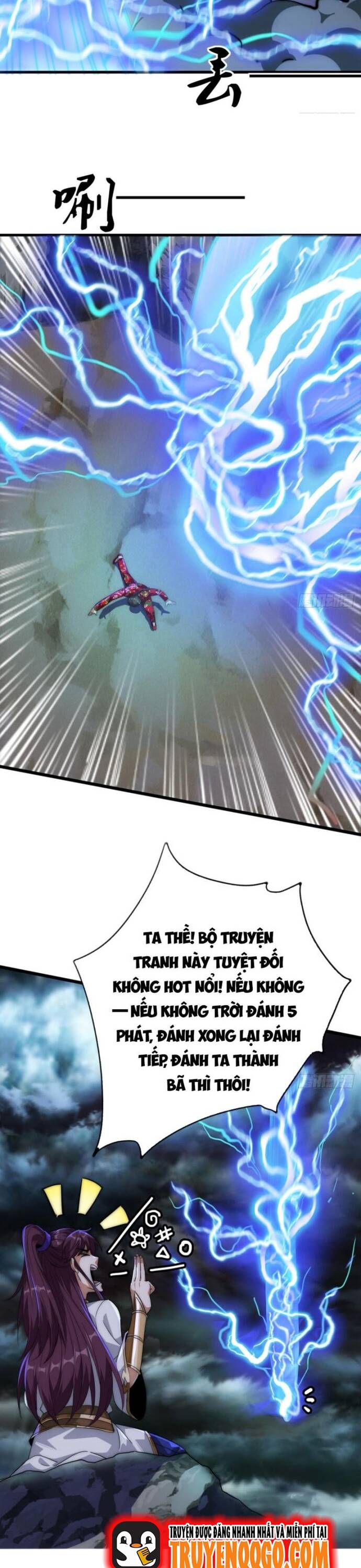 Đại Phản Diện Chỉ Muốn Thoát Thân Chapter 6 - Trang 2