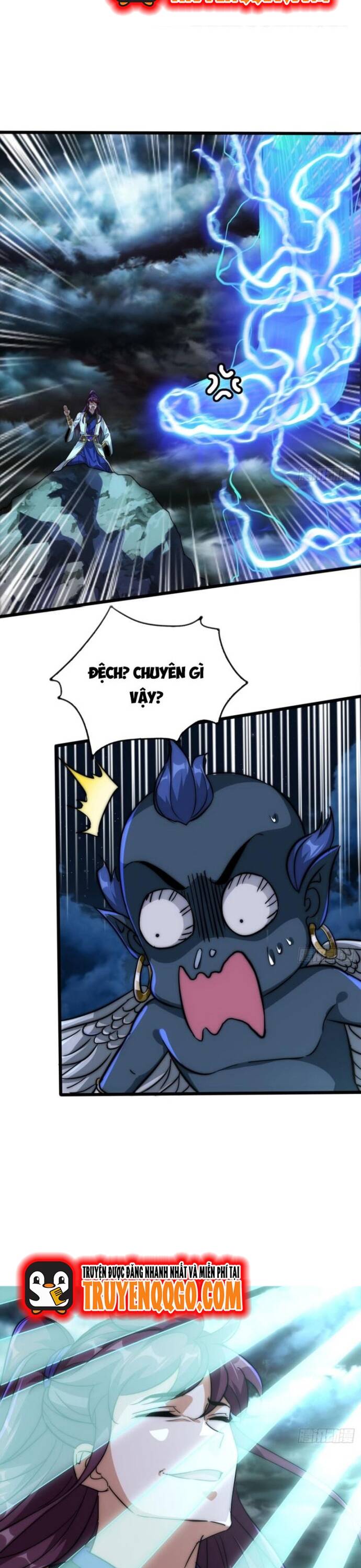 Đại Phản Diện Chỉ Muốn Thoát Thân Chapter 6 - Trang 2