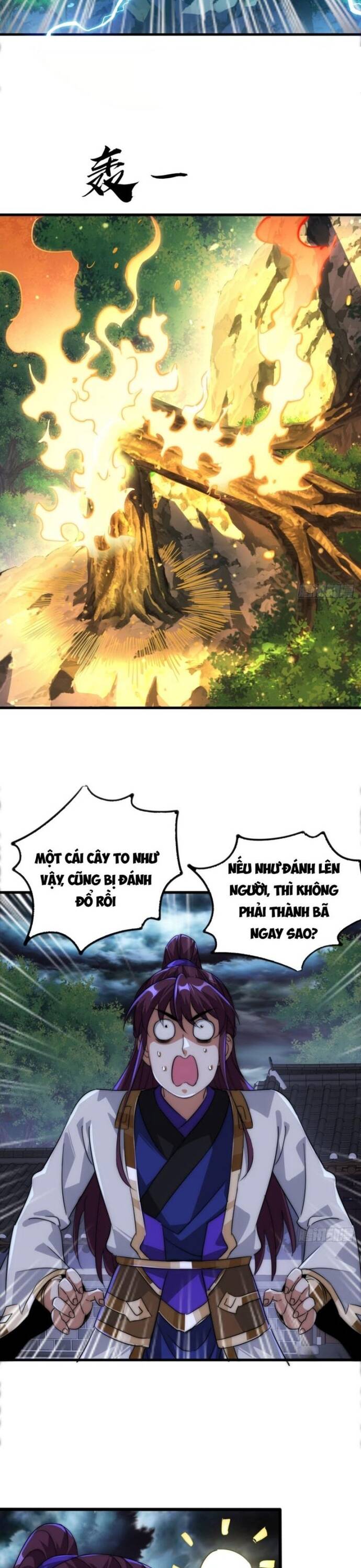 Đại Phản Diện Chỉ Muốn Thoát Thân Chapter 6 - Trang 2