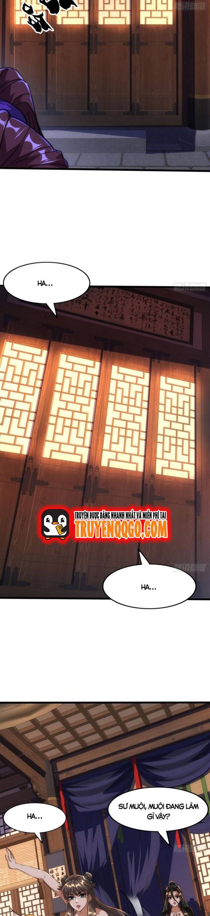 Đại Phản Diện Chỉ Muốn Thoát Thân Chapter 6 - Trang 2