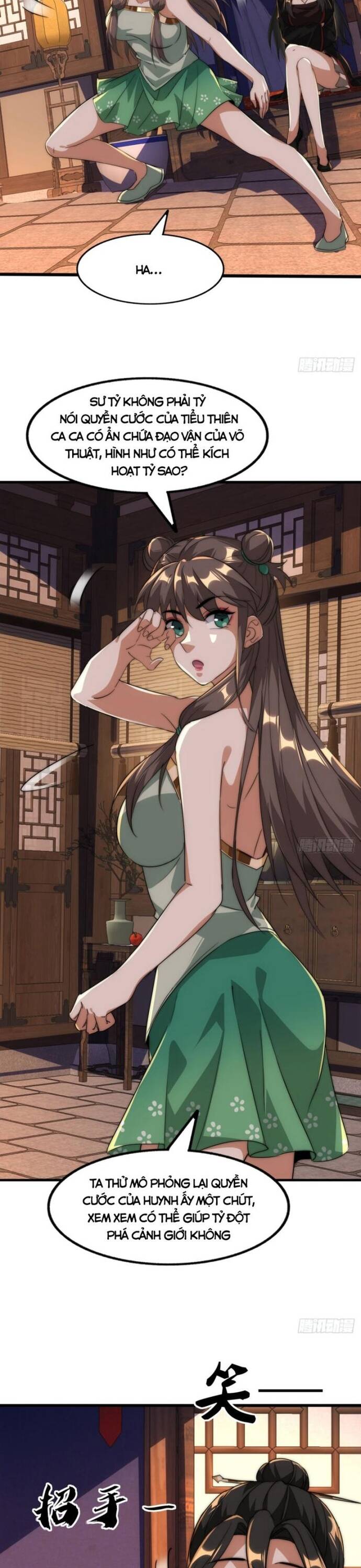 Đại Phản Diện Chỉ Muốn Thoát Thân Chapter 6 - Trang 2