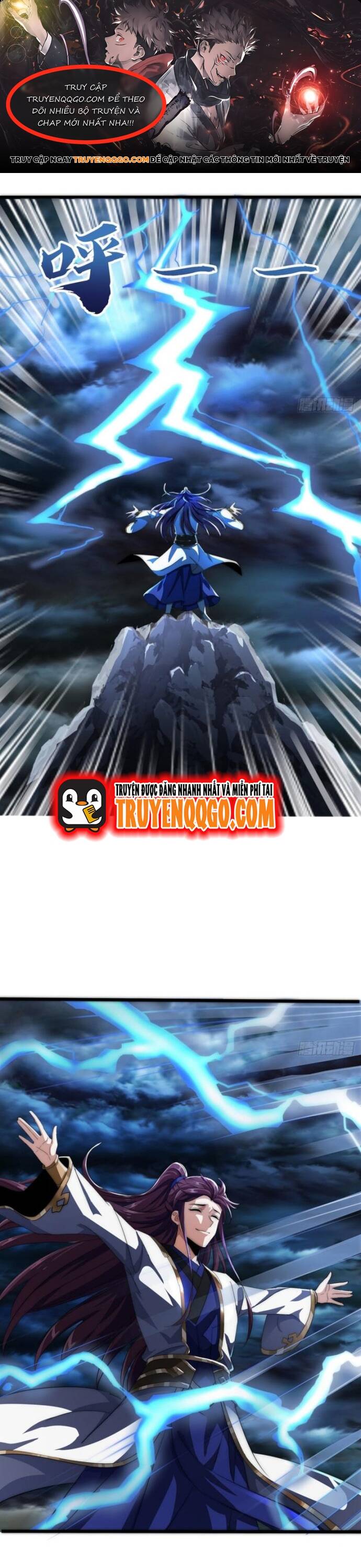 Đại Phản Diện Chỉ Muốn Thoát Thân Chapter 7 - Trang 2