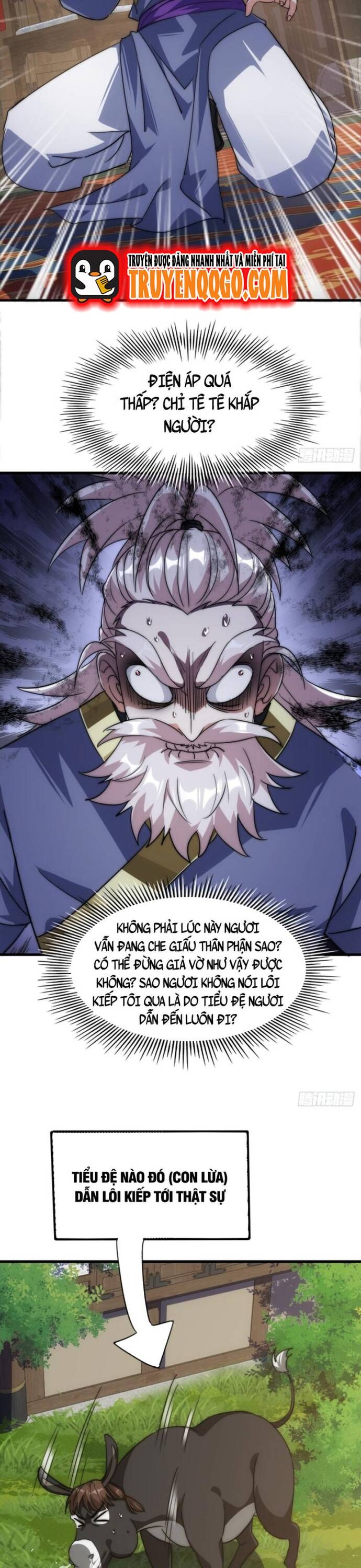 Đại Phản Diện Chỉ Muốn Thoát Thân Chapter 7 - Trang 2