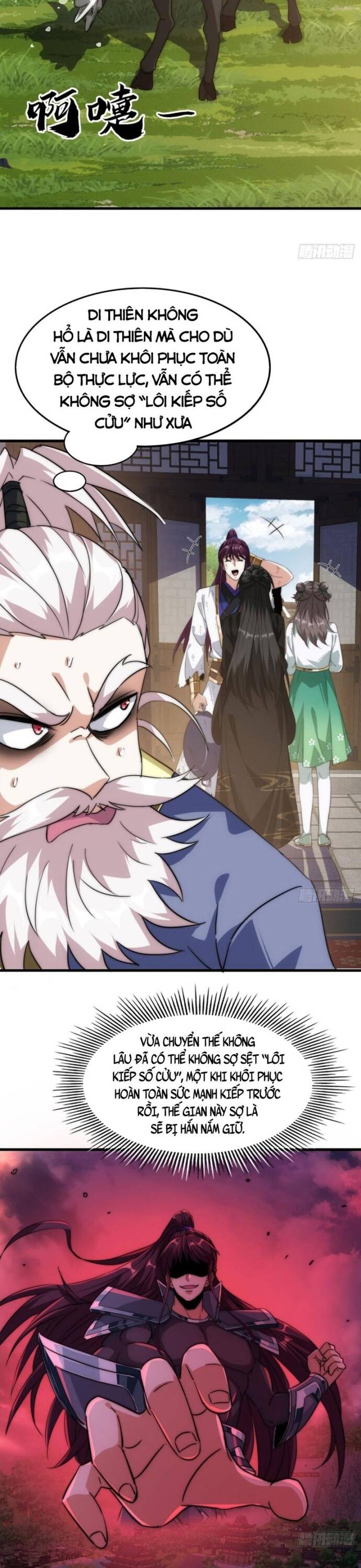 Đại Phản Diện Chỉ Muốn Thoát Thân Chapter 7 - Trang 2