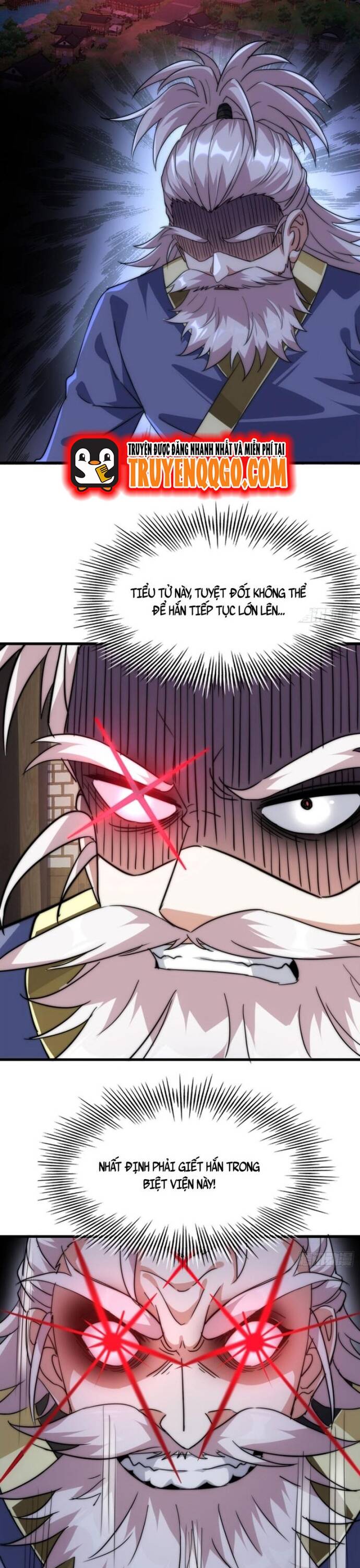 Đại Phản Diện Chỉ Muốn Thoát Thân Chapter 7 - Trang 2