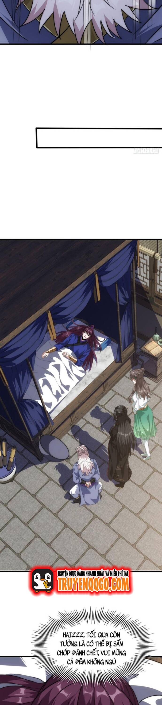 Đại Phản Diện Chỉ Muốn Thoát Thân Chapter 7 - Trang 2