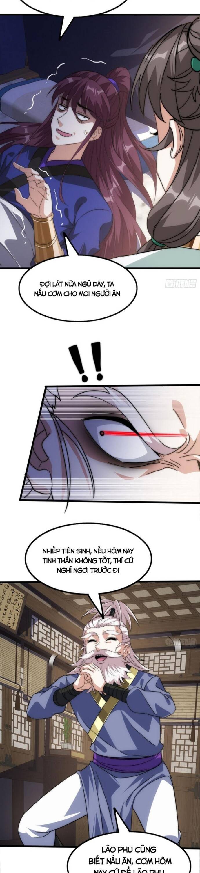 Đại Phản Diện Chỉ Muốn Thoát Thân Chapter 7 - Trang 2