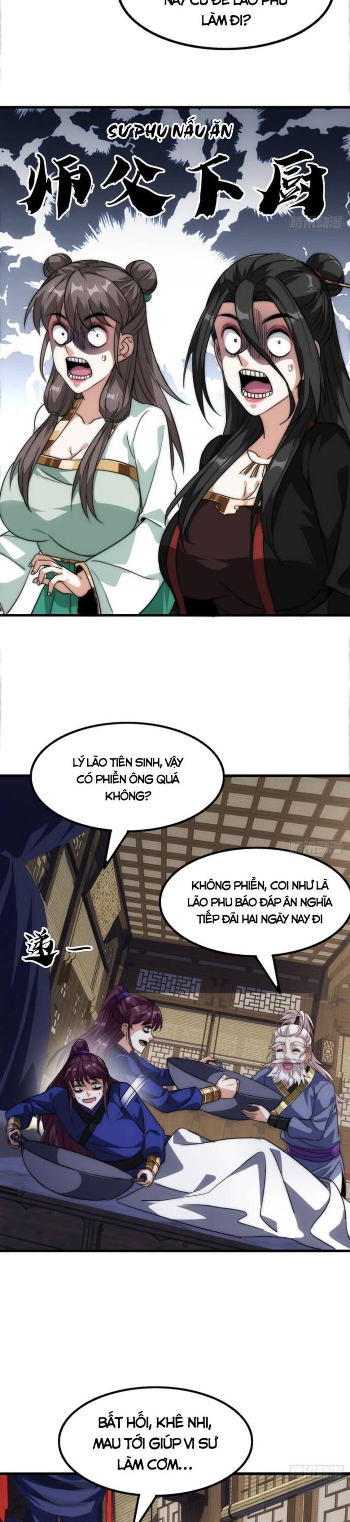 Đại Phản Diện Chỉ Muốn Thoát Thân Chapter 7 - Trang 2