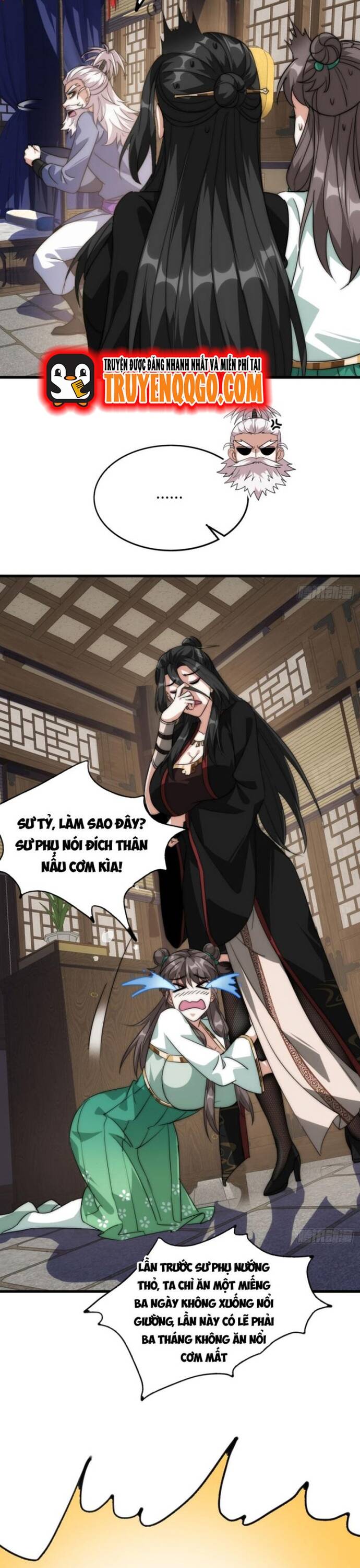 Đại Phản Diện Chỉ Muốn Thoát Thân Chapter 7 - Trang 2