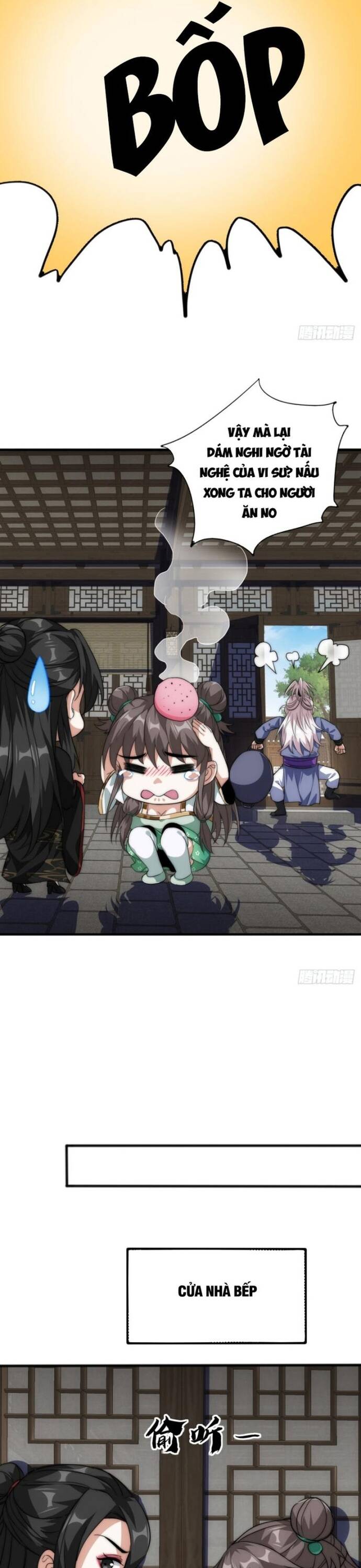 Đại Phản Diện Chỉ Muốn Thoát Thân Chapter 7 - Trang 2