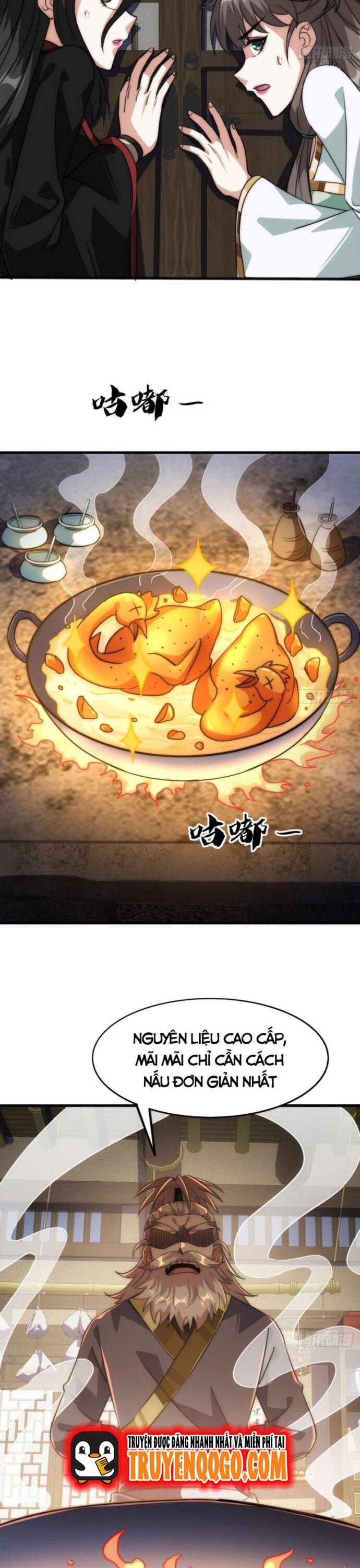 Đại Phản Diện Chỉ Muốn Thoát Thân Chapter 7 - Trang 2