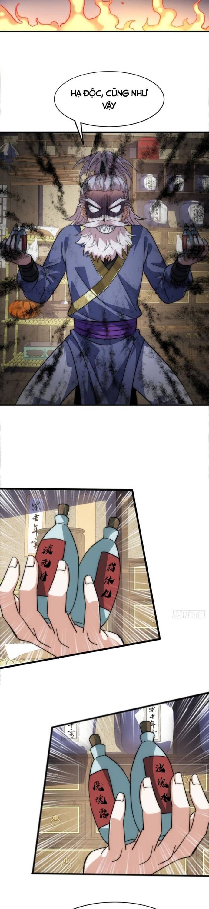 Đại Phản Diện Chỉ Muốn Thoát Thân Chapter 7 - Trang 2
