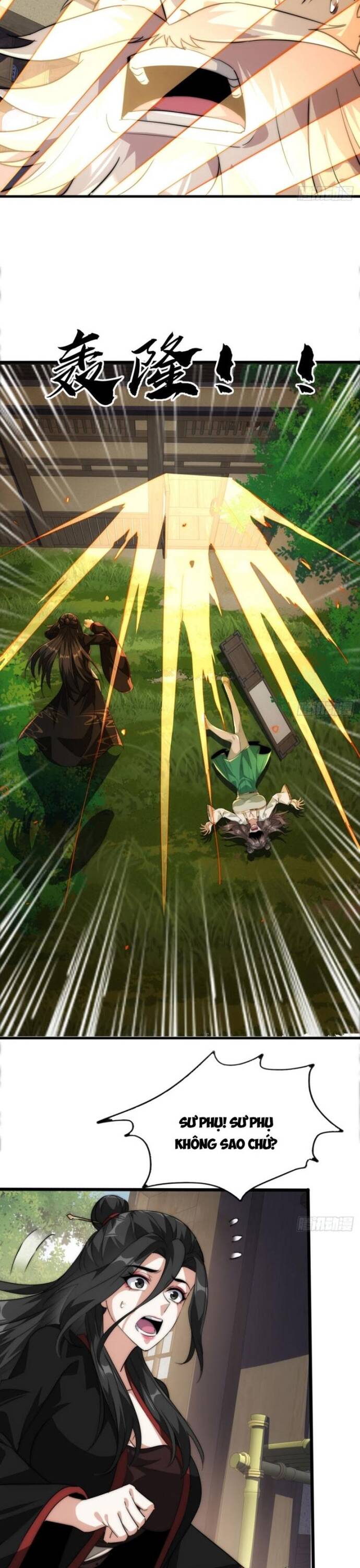 Đại Phản Diện Chỉ Muốn Thoát Thân Chapter 7 - Trang 2