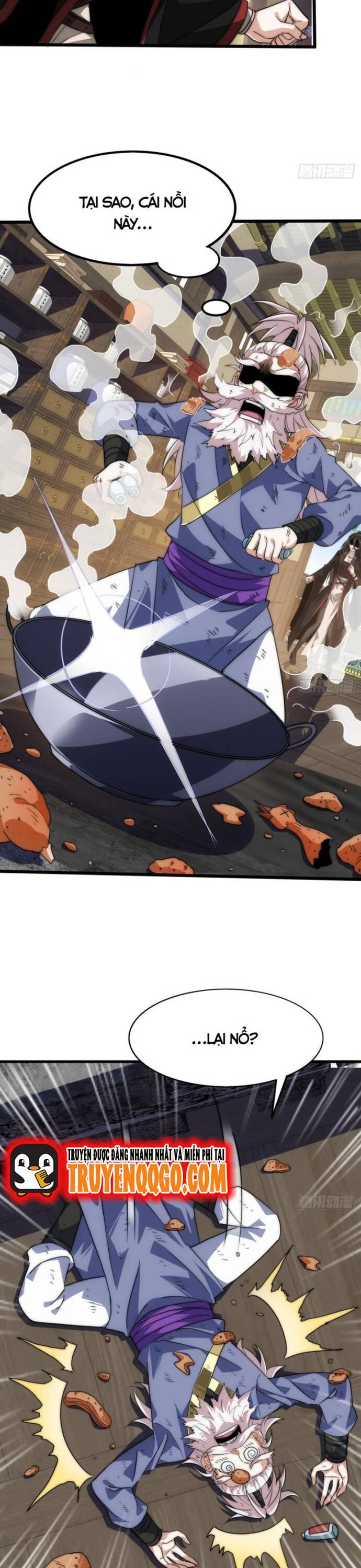 Đại Phản Diện Chỉ Muốn Thoát Thân Chapter 7 - Trang 2