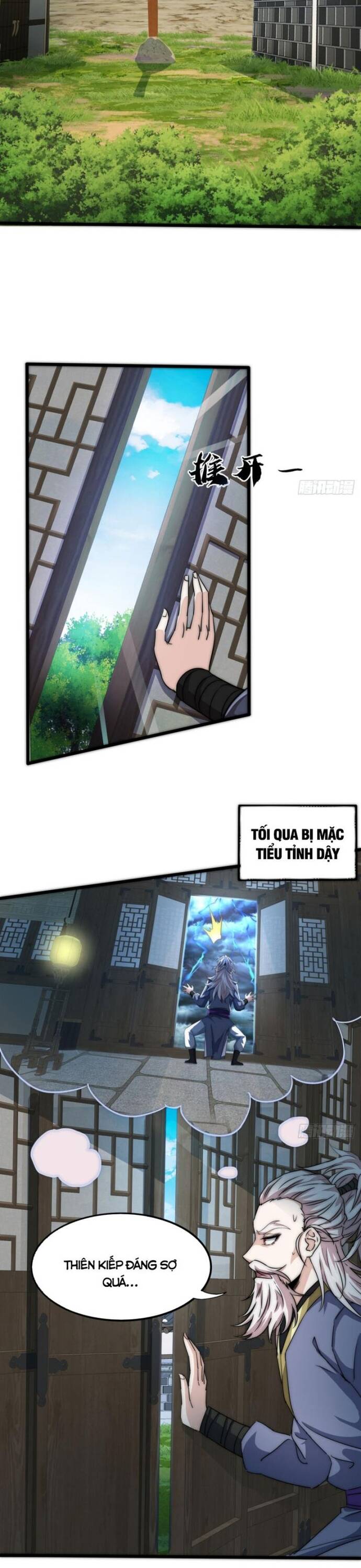 Đại Phản Diện Chỉ Muốn Thoát Thân Chapter 7 - Trang 2