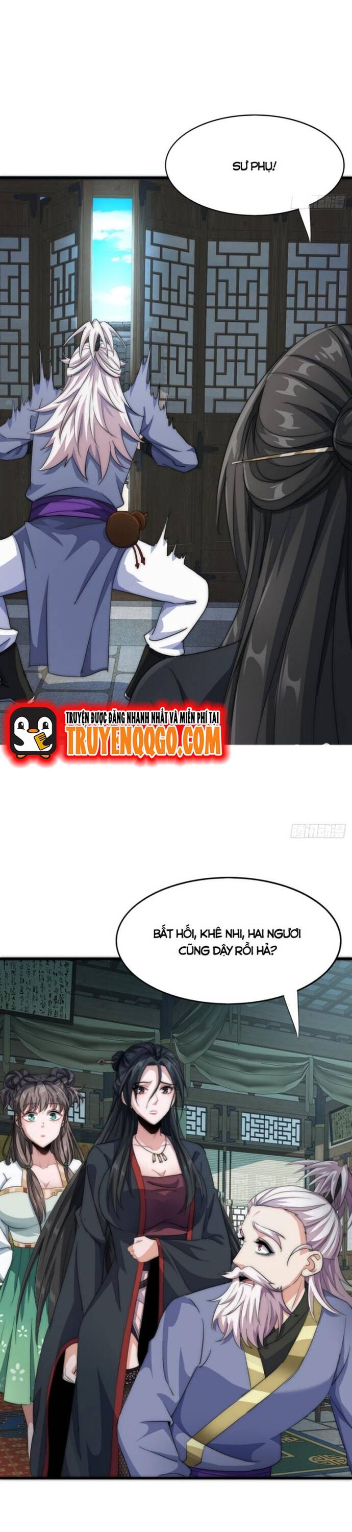 Đại Phản Diện Chỉ Muốn Thoát Thân Chapter 7 - Trang 2