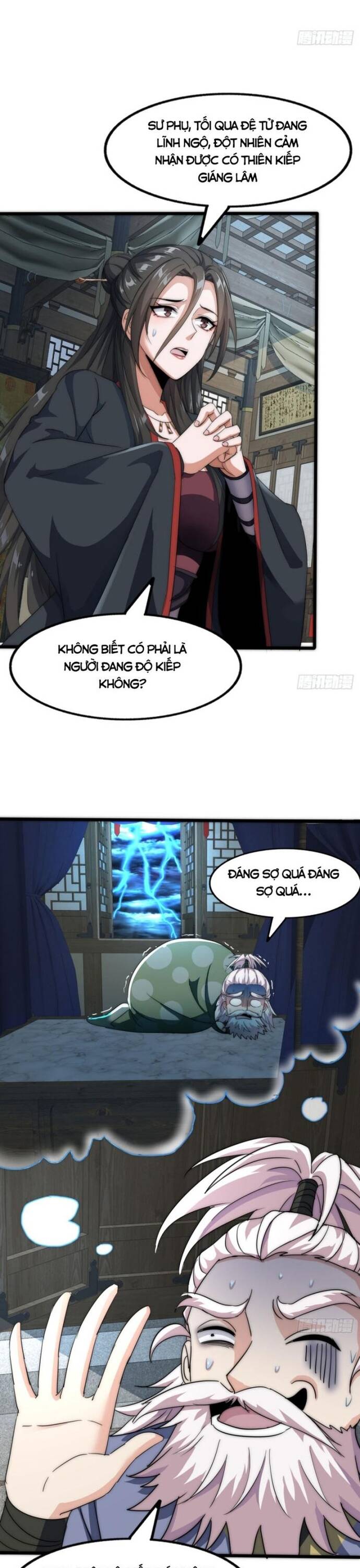 Đại Phản Diện Chỉ Muốn Thoát Thân Chapter 7 - Trang 2