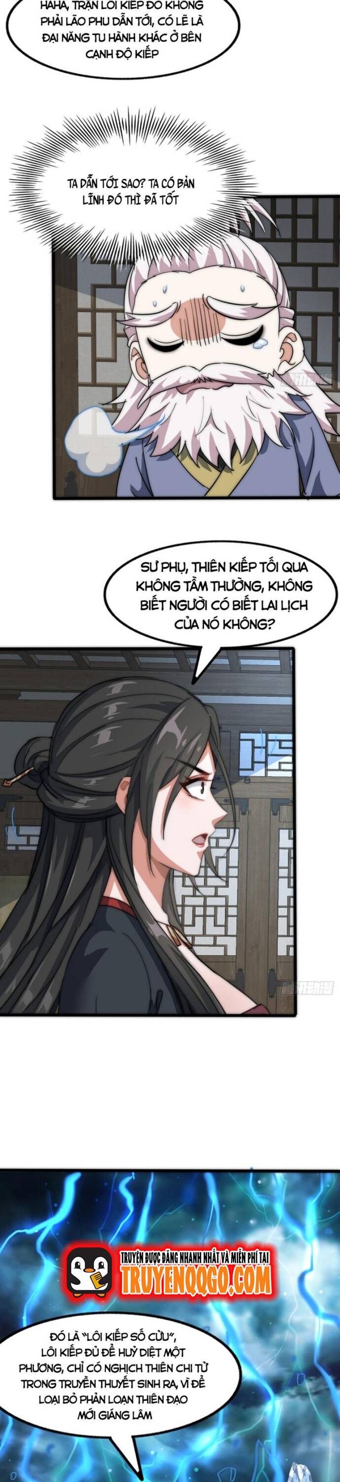 Đại Phản Diện Chỉ Muốn Thoát Thân Chapter 7 - Trang 2