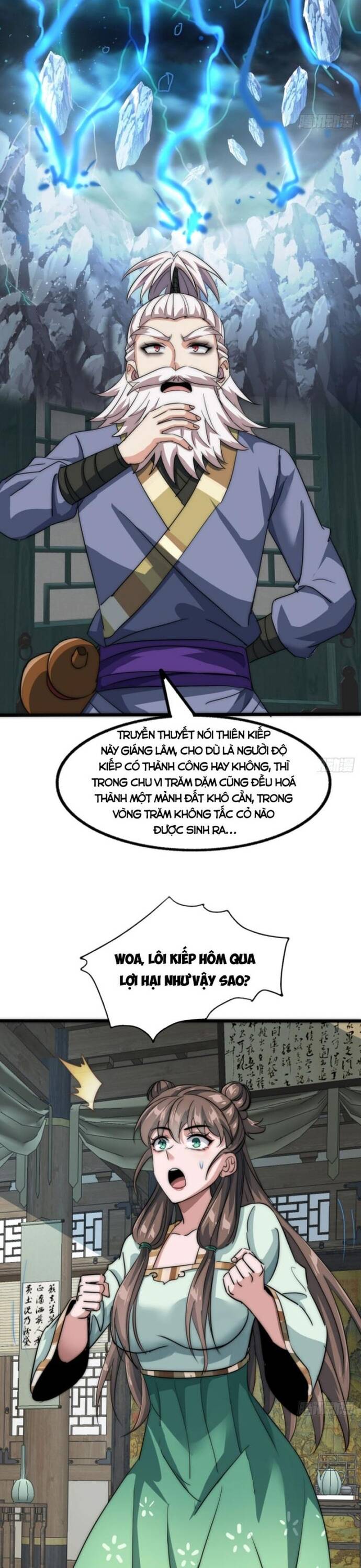 Đại Phản Diện Chỉ Muốn Thoát Thân Chapter 7 - Trang 2