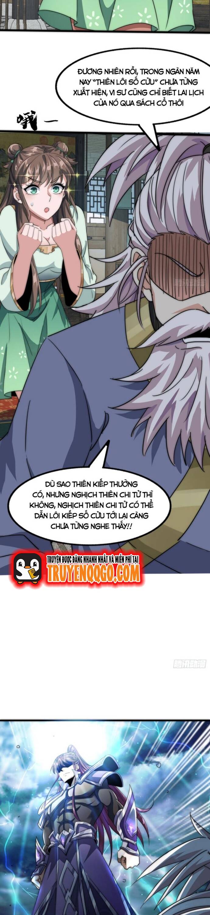 Đại Phản Diện Chỉ Muốn Thoát Thân Chapter 7 - Trang 2