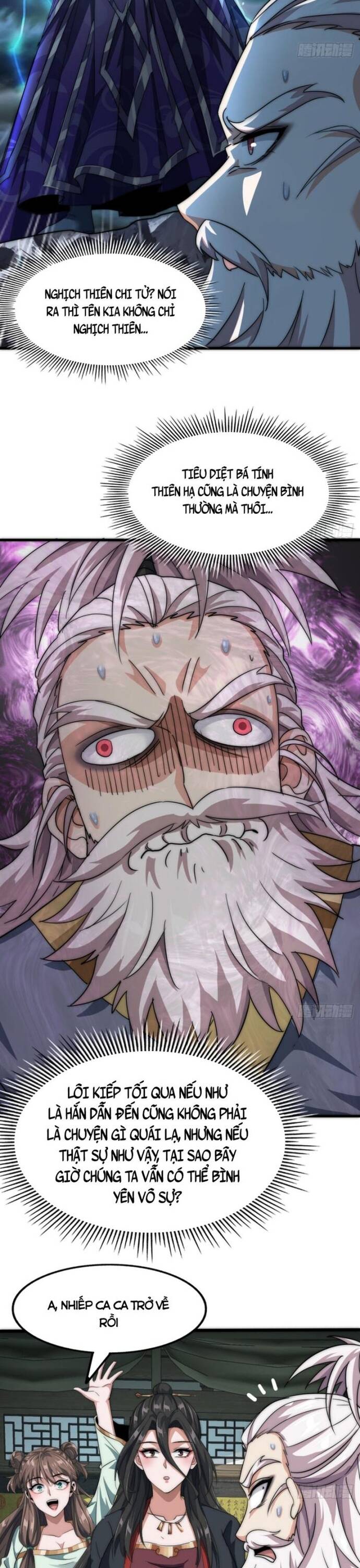 Đại Phản Diện Chỉ Muốn Thoát Thân Chapter 7 - Trang 2