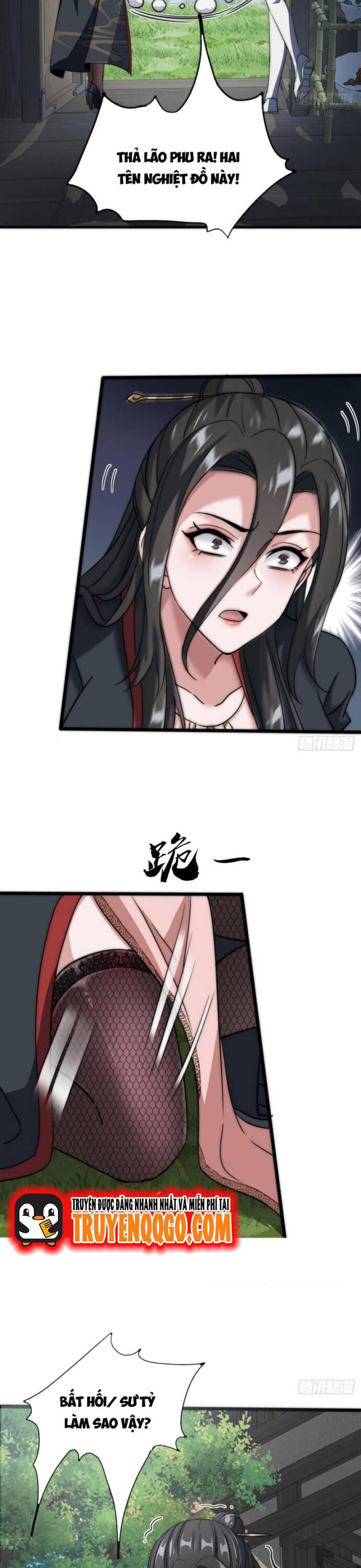 Đại Phản Diện Chỉ Muốn Thoát Thân Chapter 8 - Trang 2