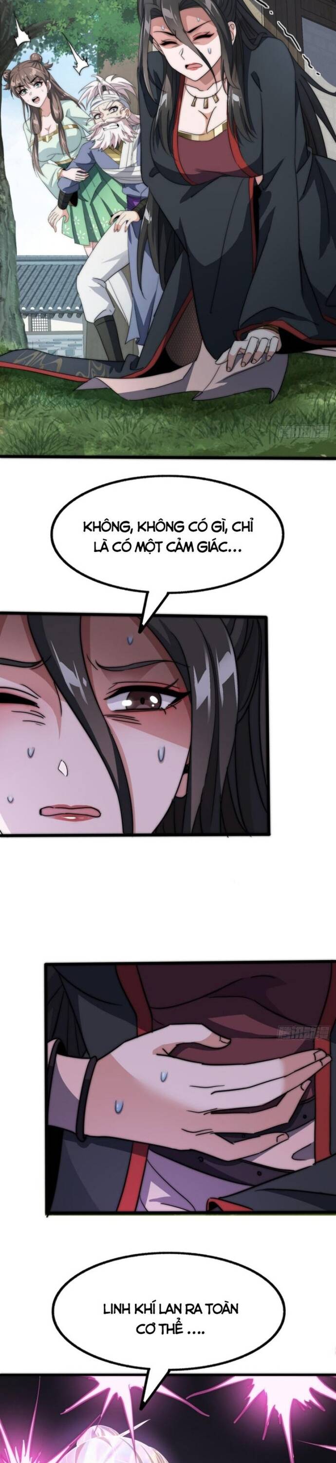 Đại Phản Diện Chỉ Muốn Thoát Thân Chapter 8 - Trang 2