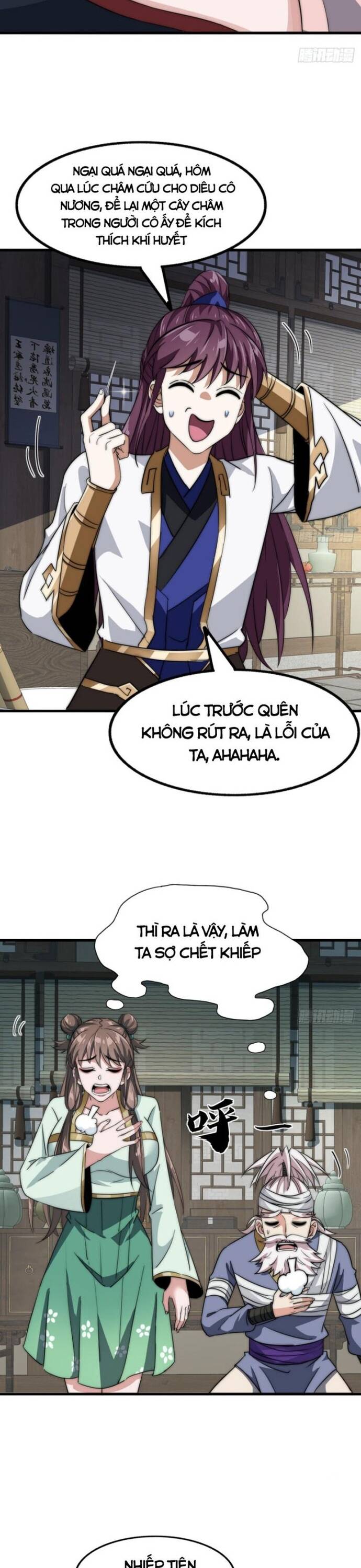 Đại Phản Diện Chỉ Muốn Thoát Thân Chapter 8 - Trang 2