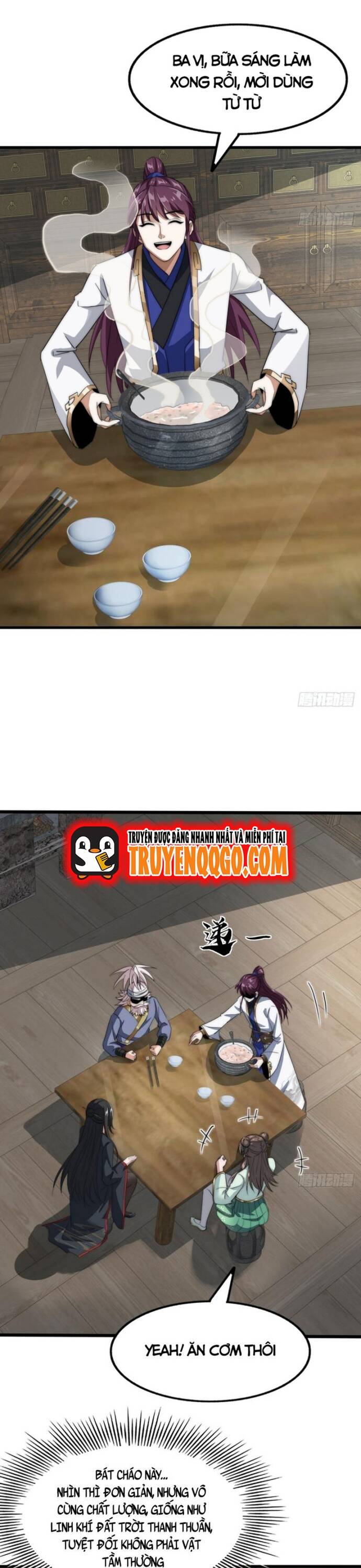 Đại Phản Diện Chỉ Muốn Thoát Thân Chapter 8 - Trang 2