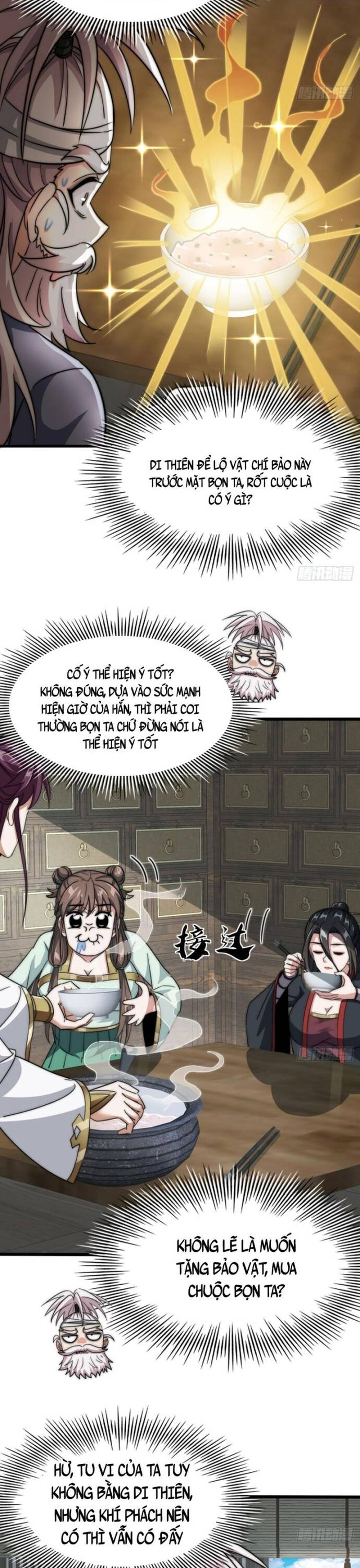 Đại Phản Diện Chỉ Muốn Thoát Thân Chapter 8 - Trang 2