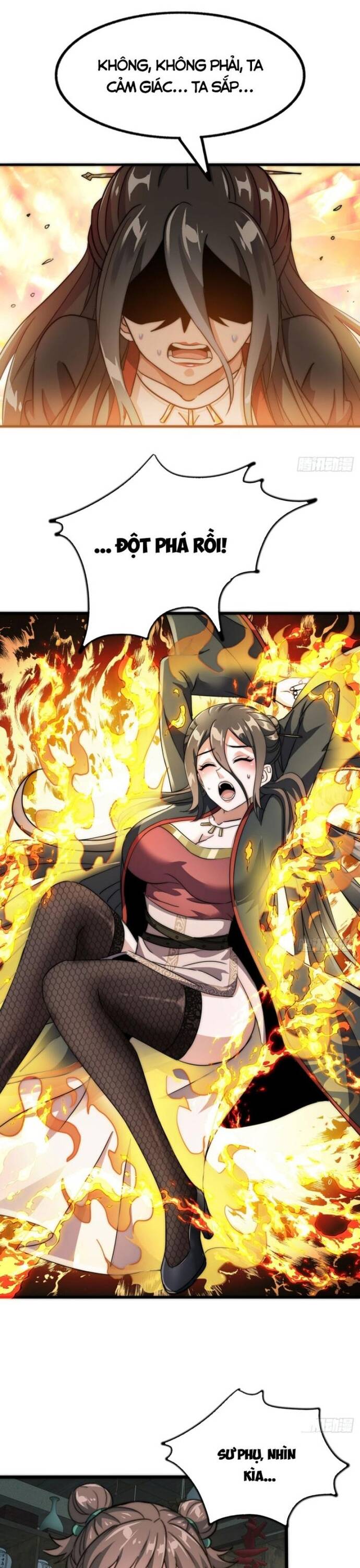 Đại Phản Diện Chỉ Muốn Thoát Thân Chapter 8 - Trang 2