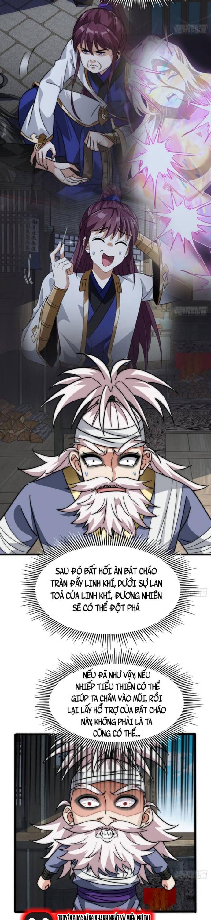 Đại Phản Diện Chỉ Muốn Thoát Thân Chapter 8 - Trang 2