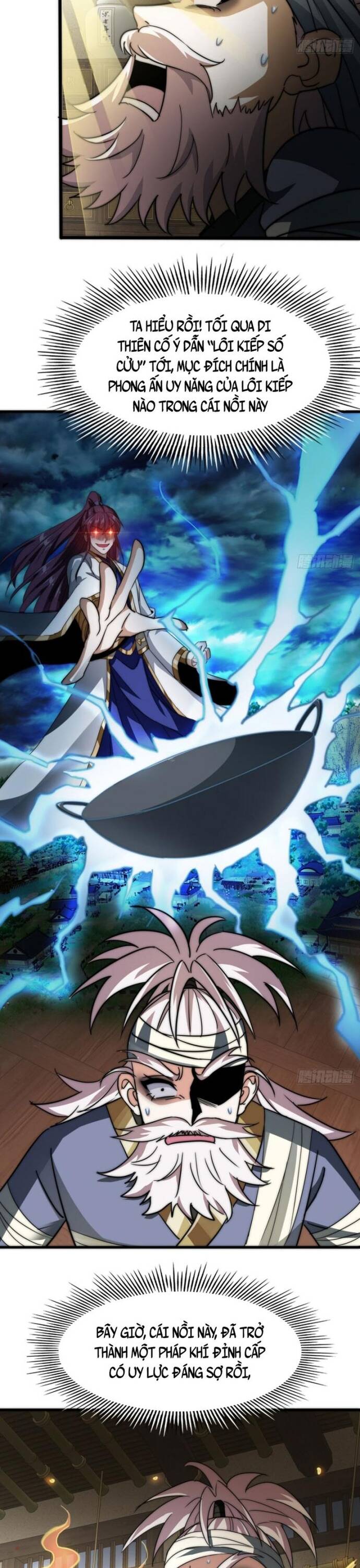 Đại Phản Diện Chỉ Muốn Thoát Thân Chapter 8 - Trang 2