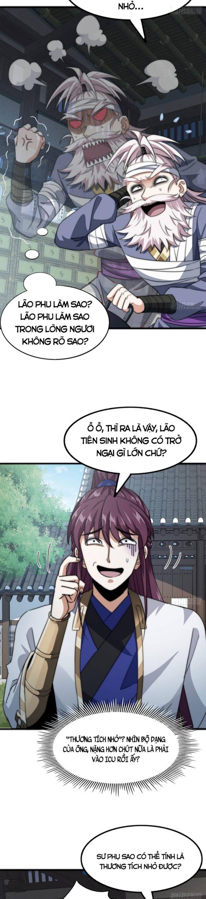 Đại Phản Diện Chỉ Muốn Thoát Thân Chapter 8 - Trang 2