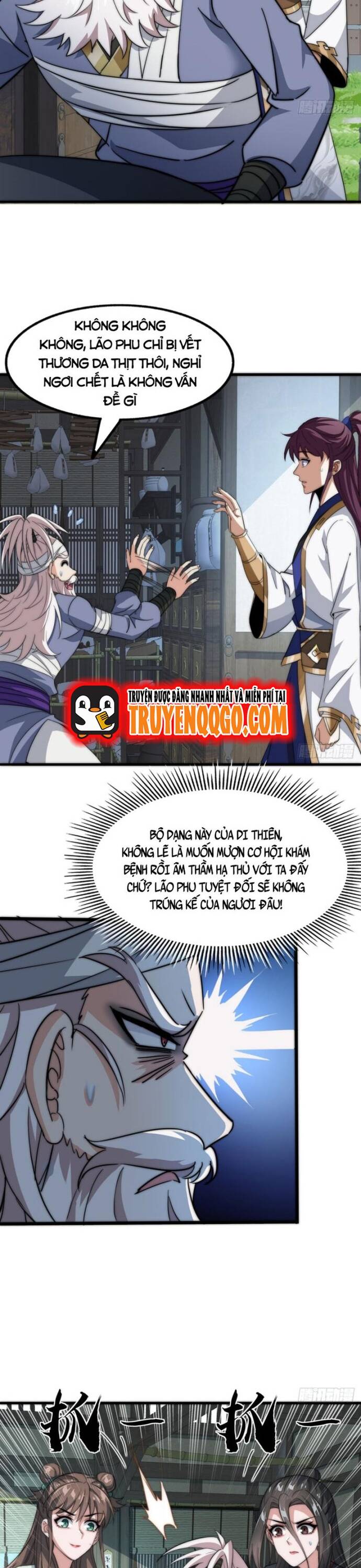 Đại Phản Diện Chỉ Muốn Thoát Thân Chapter 8 - Trang 2